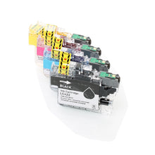 Brother LC422 cartridge - 4-Pack Meerkleurig