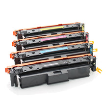 HP W220X toner - 4-Pack Meerkleurig