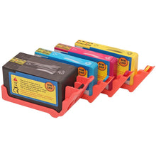 HP 924e cartridge - 4-Pack Meerkleurig
