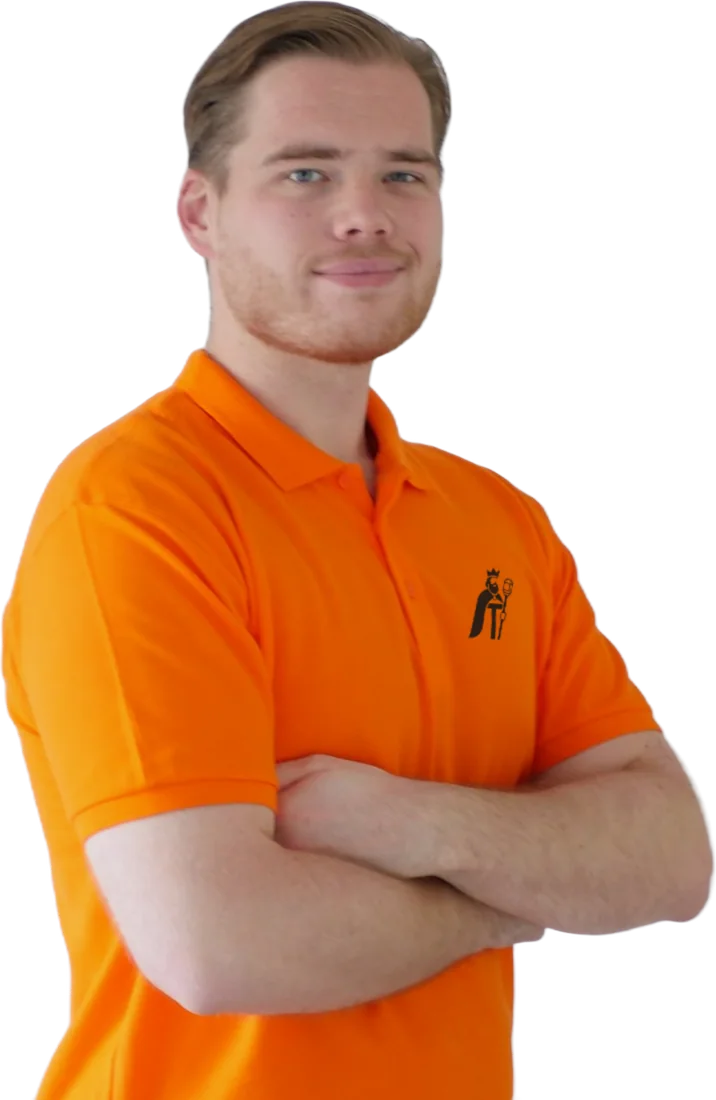Toner Koning